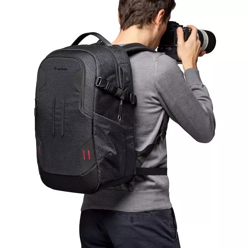 Fotoparūka Manfrotto PRO Light Backloader M (MB PL2-BP-BL-M)