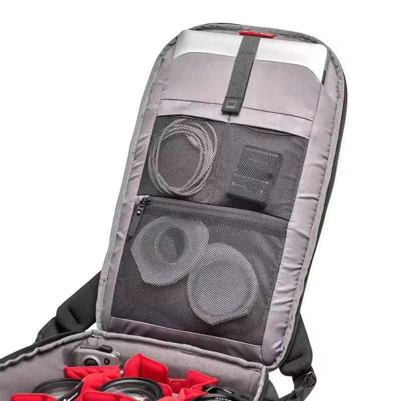 Fotoparūka Manfrotto PRO Light Backloader M (MB PL2-BP-BL-M)