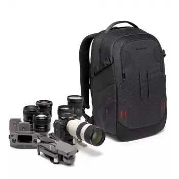 Fotoparūka Manfrotto PRO Light Backloader M (MB PL2-BP-BL-M)
