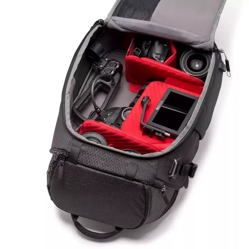 Foto mugursoma Manfrotto PRO Light Multiloader MB PL2-BP-ML-M