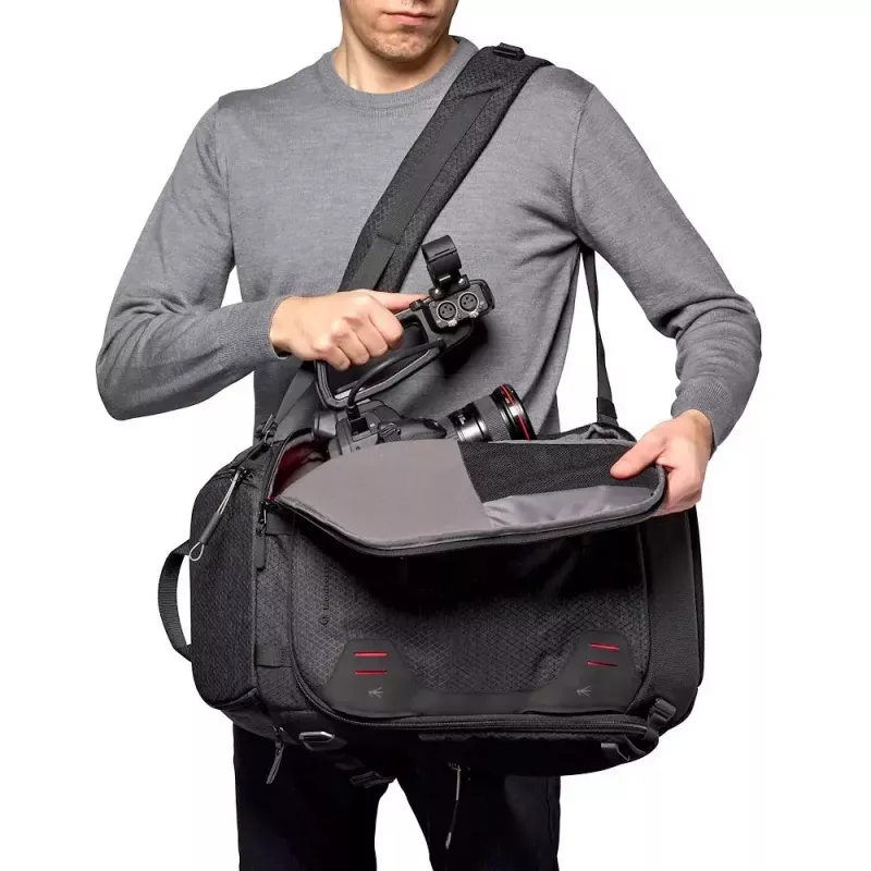Foto mugursoma Manfrotto PRO Light Multiloader MB PL2-BP-ML-M