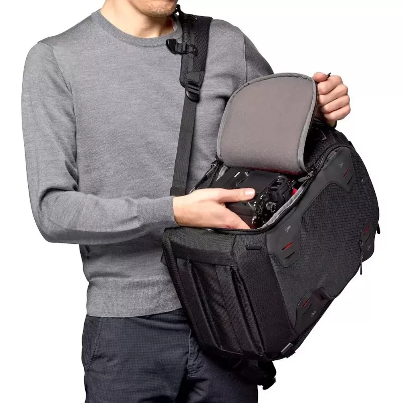 Foto mugursoma Manfrotto PRO Light Multiloader MB PL2-BP-ML-M