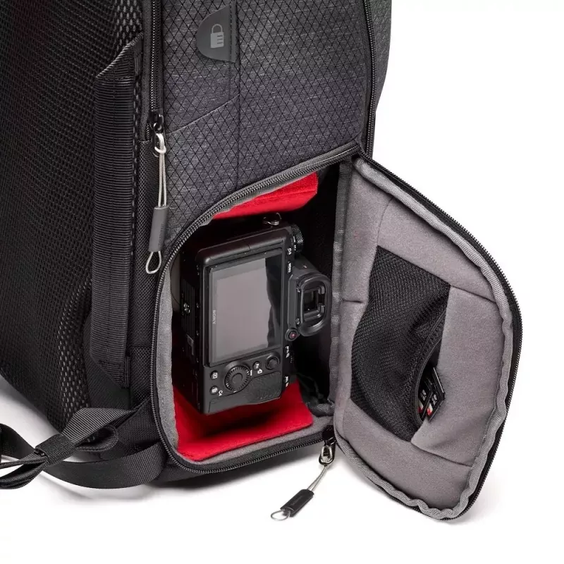 Mugursoma Manfrotto PRO Light Frontloader M (MB PL2-BP-FL-M)