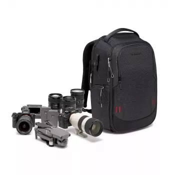Mugursoma Manfrotto PRO Light Frontloader M (MB PL2-BP-FL-M)