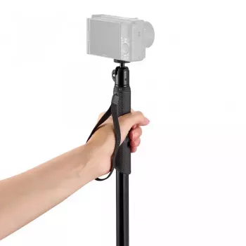 JOBY Compact 2in1 Monopods JB01765-BWW Alumīnijs Plastmasa Gumija Tērauds 1/4 inch