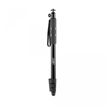 JOBY Compact 2in1 Monopods JB01765-BWW Alumīnijs Plastmasa Gumija Tērauds 1/4 inch