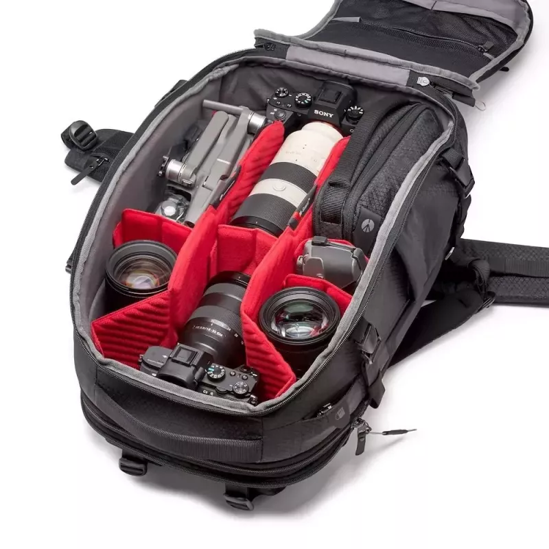 Mugursoma Manfrotto PRO Light Flexloader L MB PL2-BP-FX-L