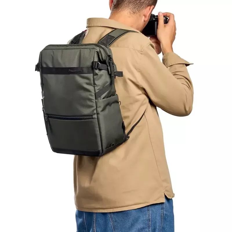 Manfrotto Street Convertible Tote Bag soma, 12 L, pārveidojama mugursomā (MB MS2-CT)