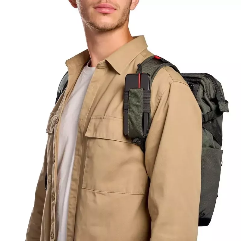 Manfrotto Street Convertible Tote Bag soma, 12 L, pārveidojama mugursomā (MB MS2-CT)
