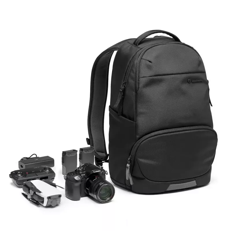 Mugursoma Manfrotto MB MA3-BP-A Advanced Active Backpack III melna