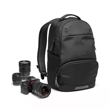 Mugursoma Manfrotto MB MA3-BP-A Advanced Active Backpack III melna