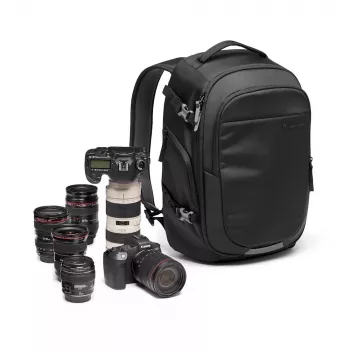Mugursoma Manfrotto MB MA3-BP-GM Universal Melna