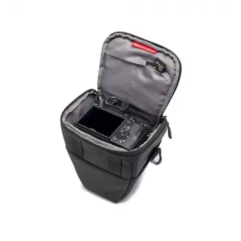 Manfrotto MB MA3-H-S Holster kameras maciņš melns