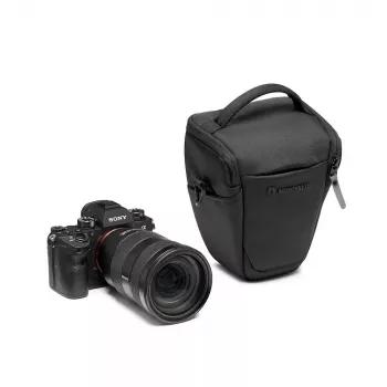 Manfrotto MB MA3-H-S Holster kameras maciņš melns