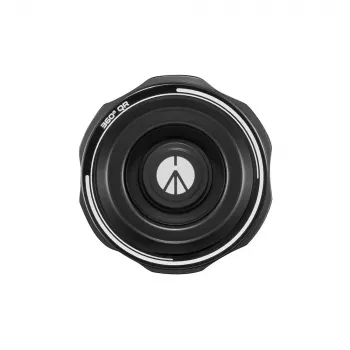 Manfrotto MVAQR-BASE MOVE ātrās atlaišanas pamatne, melna, alumīnijs, 20 kg