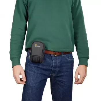 Jostas soma kamerai Lowepro Adventura III CS 20, melna, LP37449-PWW
