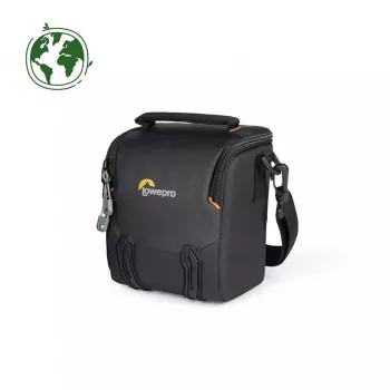 Jostas soma Lowepro Adventura SH 120 III Melna ar plecu siksnu