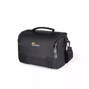 Sling soma Lowepro Adventura SH 140 III Melna ar plecu siksnu