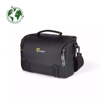 Beltpack maciņš Lowepro Adventura SH 160 III Melns ar plecu siksnu