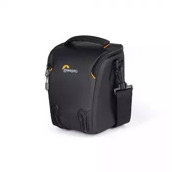 Sling soma Lowepro Adventura TLZ 30 III Melna ar plecu siksnu