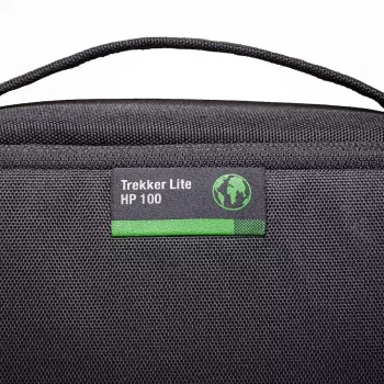Sling soma Lowepro Trekker Lite HP 100 Melna ar plecu siksnu