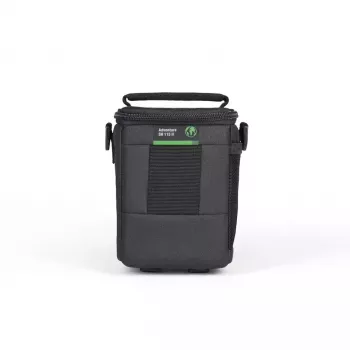 Beltpack futrālis Lowepro Adventura SH 115 III Melns ar plecu siksnu