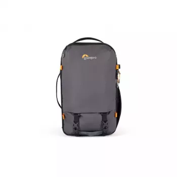 Ceļojumu mugursoma Lowepro LP37469-PWW Pelēka Poliesters 450mm augstums
