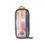 Lowepro Pouch Medium GearUp GL LP37139-GRL Nylon Ripstop Poliesters Oranžs Pelēks 280x45x140 mm