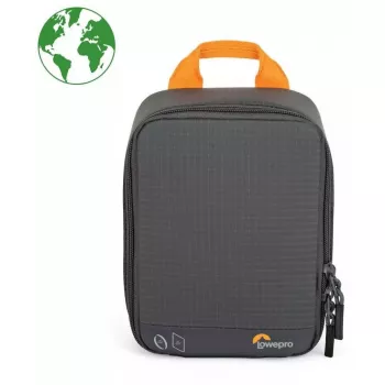 Aizsargmaciņa filtriem Lowepro GearUp Filter Pouch 100 pelēka