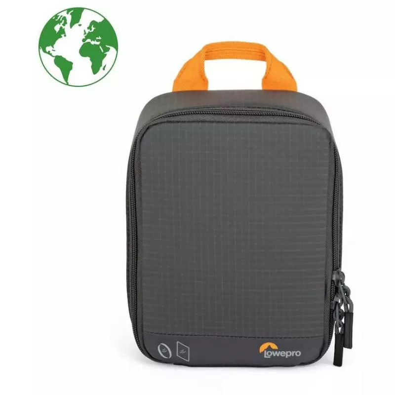Aizsargmaciņa filtriem Lowepro GearUp Filter Pouch 100 pelēka