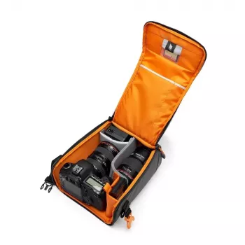 Organizators Lowepro GearUp Creator Box L II Melns Pelēks