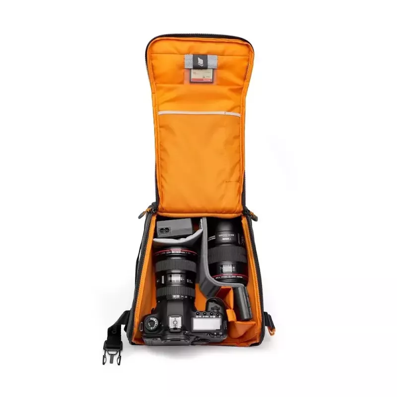 Lowepro GearUp Creator Box L II kameras soma, pelēka