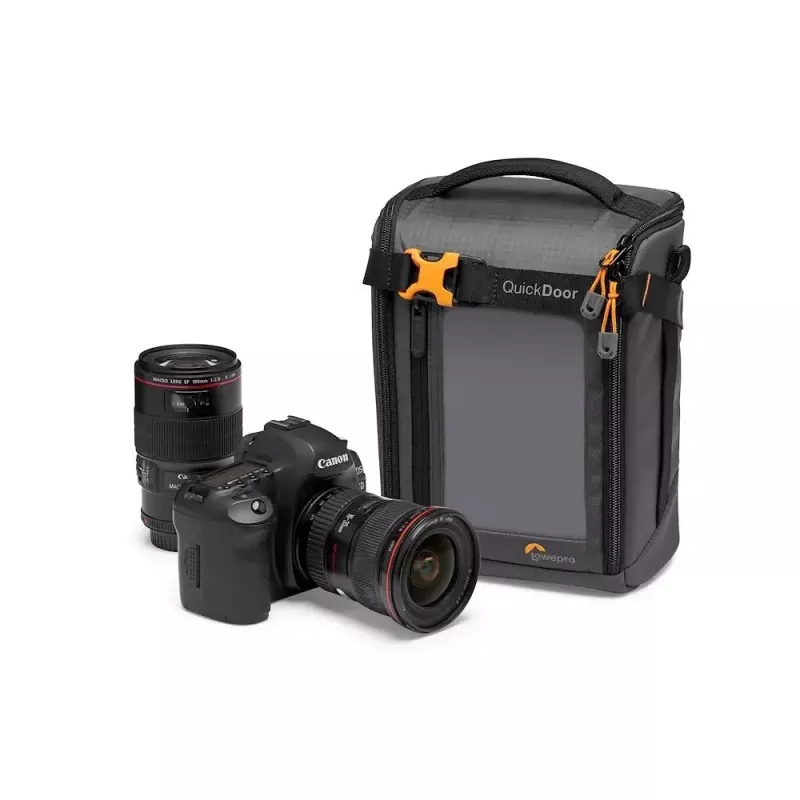 Lowepro GearUp Creator Box L II kameras soma, pelēka