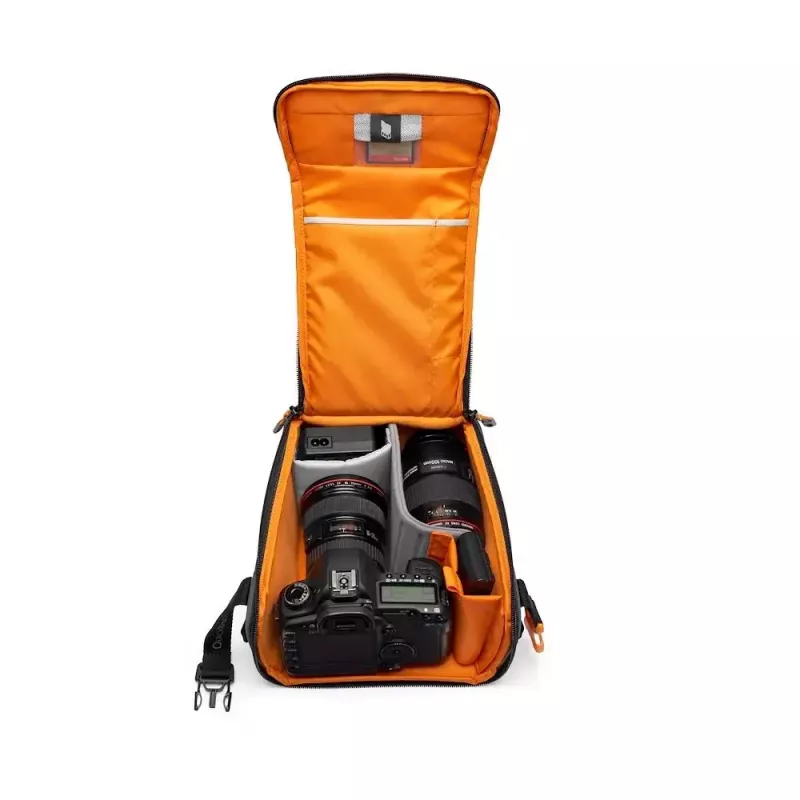 Lowepro GearUp Creator Box L II kameras soma, pelēka