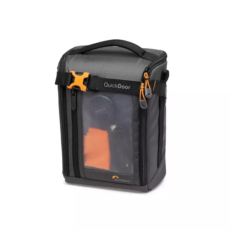 Lowepro GearUp Creator Box L II kameras soma, pelēka