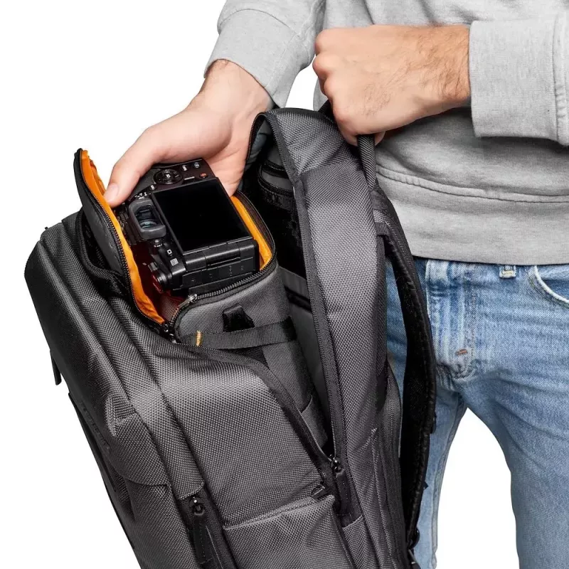 Lowepro GearUp Creator Box L II kameras soma, pelēka