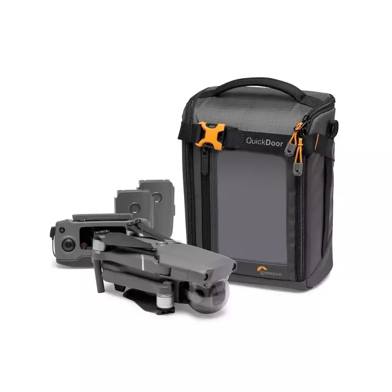 Lowepro GearUp Creator Box L II kameras soma, pelēka