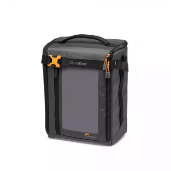 Organizators Lowepro GearUp Creator Box L II Melns Pelēks