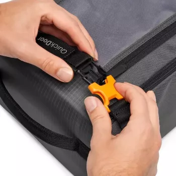 Kompakta kameras organizētājs Lowepro GearUp Creator Box XL II Melns Pelēks