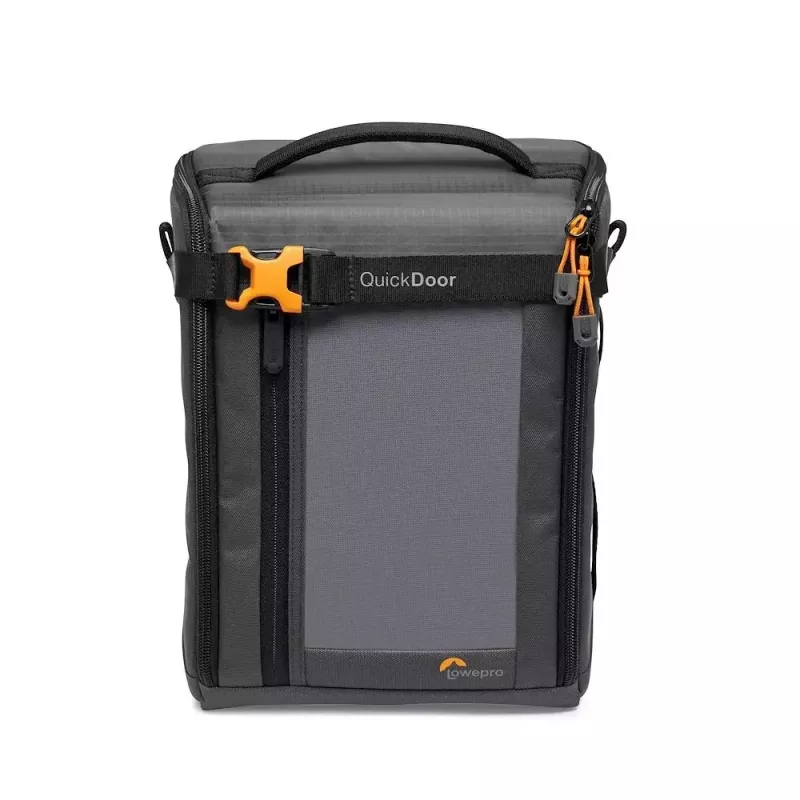 Kompakta kameras organizētājs Lowepro GearUp Creator Box XL II Melns Pelēks