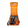 Kompakta kameras organizētājs Lowepro GearUp Creator Box XL II Melns Pelēks