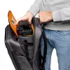 Kompakta kameras organizētājs Lowepro GearUp Creator Box XL II Melns Pelēks