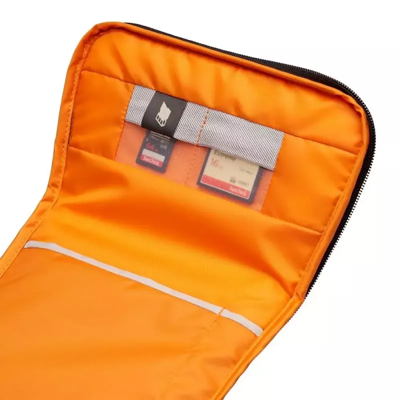 Kompakta kameras organizētājs Lowepro GearUp Creator Box XL II Melns Pelēks