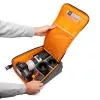 Kompakta kameras organizētājs Lowepro GearUp Creator Box XL II Melns Pelēks