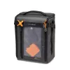 Kompakta kameras organizētājs Lowepro GearUp Creator Box XL II Melns Pelēks