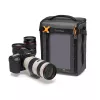 Kompakta kameras organizētājs Lowepro GearUp Creator Box XL II Melns Pelēks