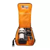 Kompakta kameras organizētājs Lowepro GearUp Creator Box XL II Melns Pelēks