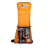 Kompakta kameras organizētājs Lowepro GearUp Creator Box XL II Melns Pelēks
