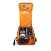 Kompakta kameras organizētājs Lowepro GearUp Creator Box XL II Melns Pelēks