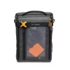 Kompakta kameras organizētājs Lowepro GearUp Creator Box XL II Melns Pelēks